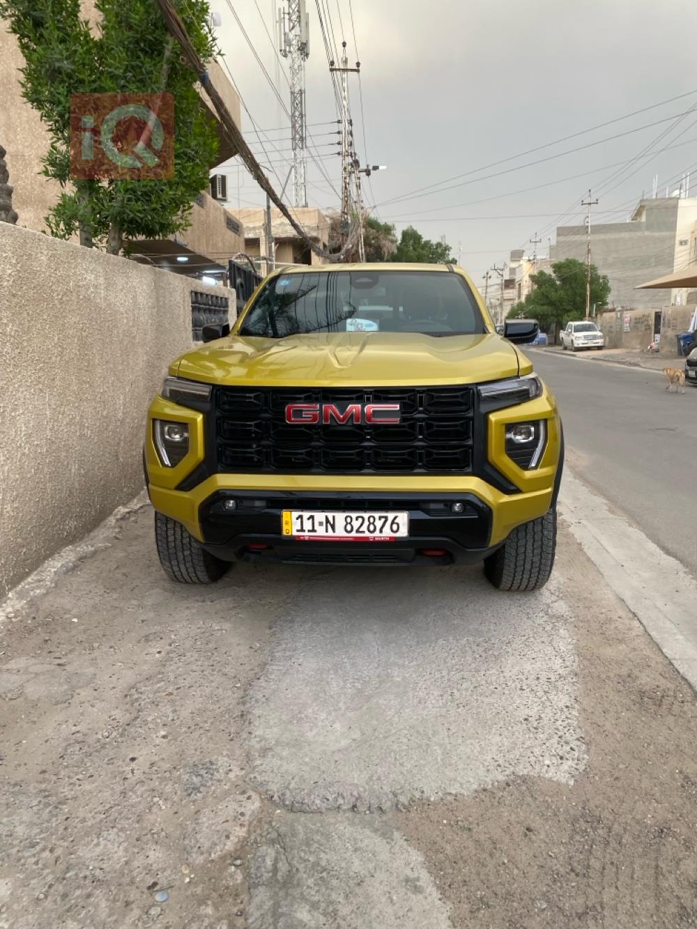 GMC Canyon